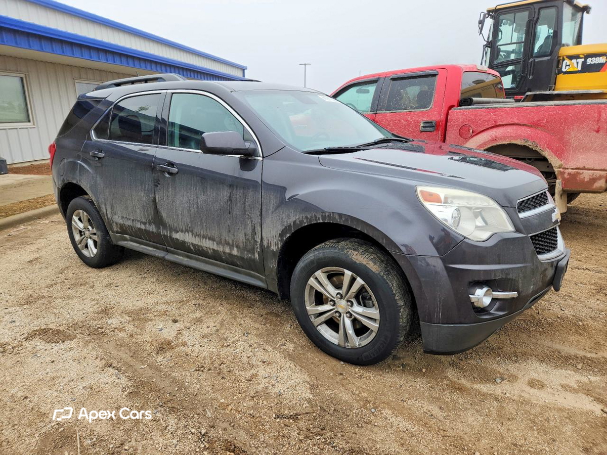 Chevrolet Equinox 2014