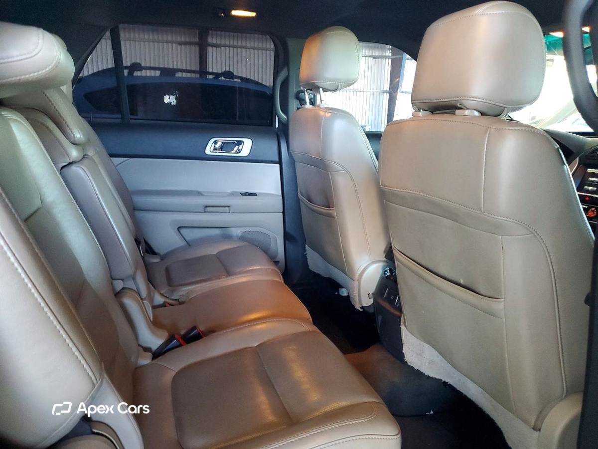 Ford Explorer 2014