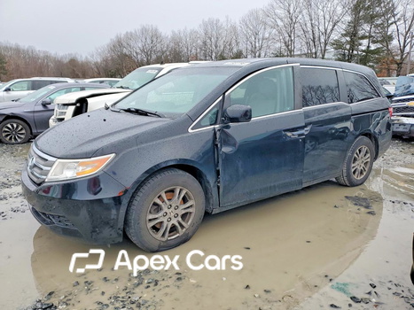 Honda Odyssey 2012 - Image 1 of 13