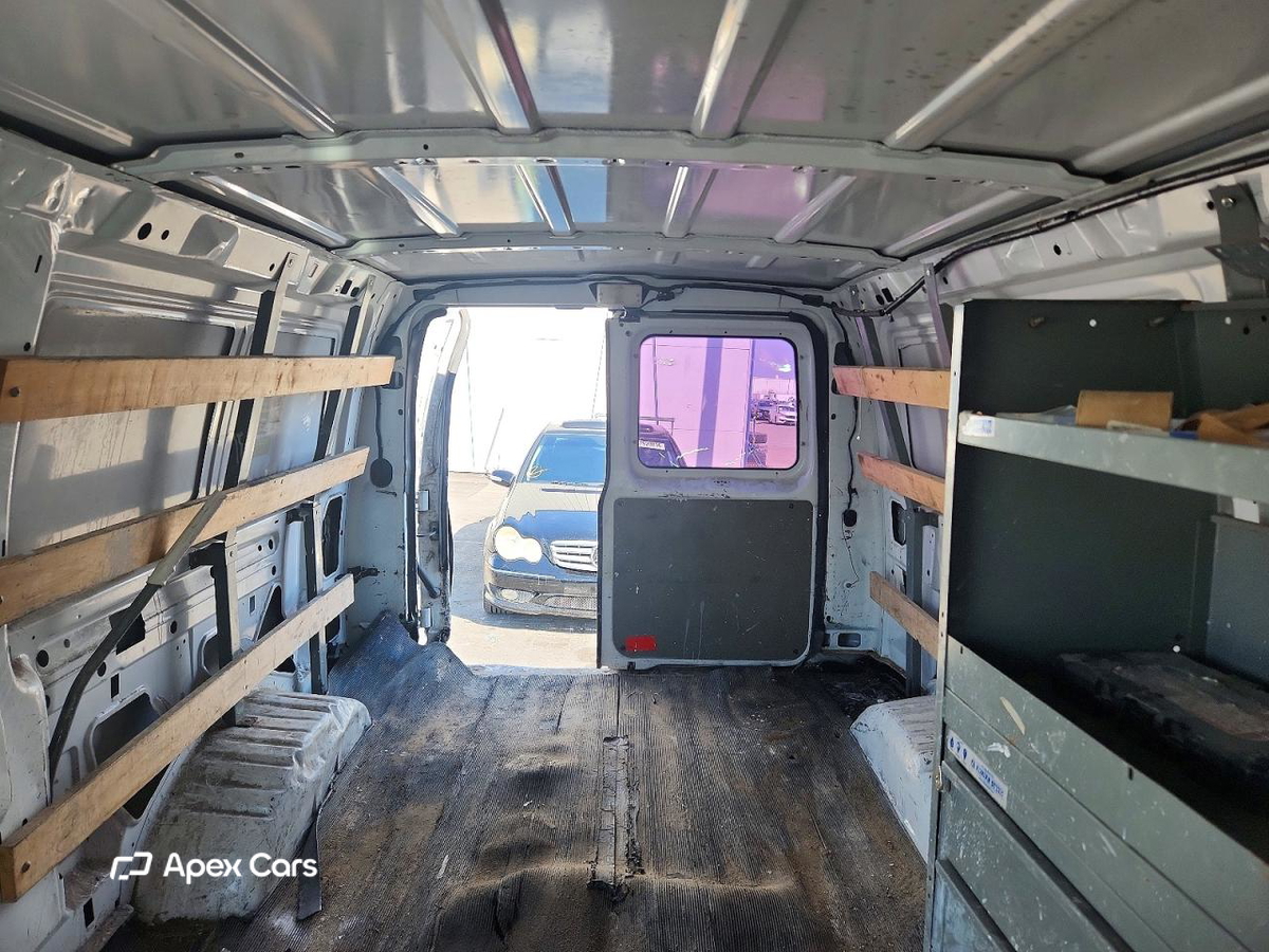 Ford Econoline 2013