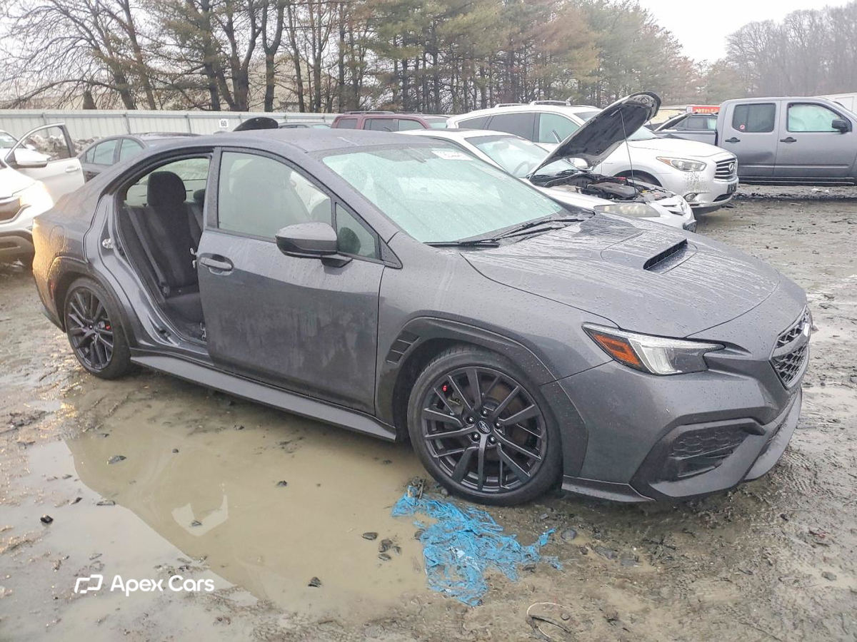 Subaru WRX 2023