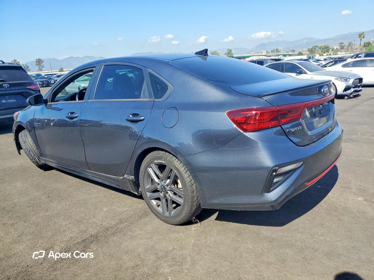 Kia Forte 2021