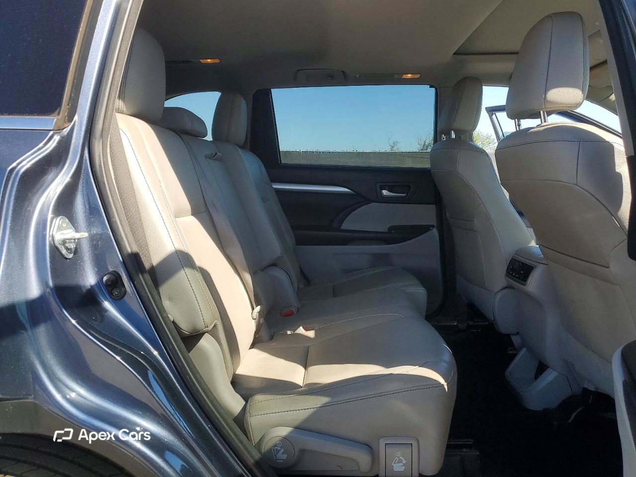 Toyota Highlander 2018