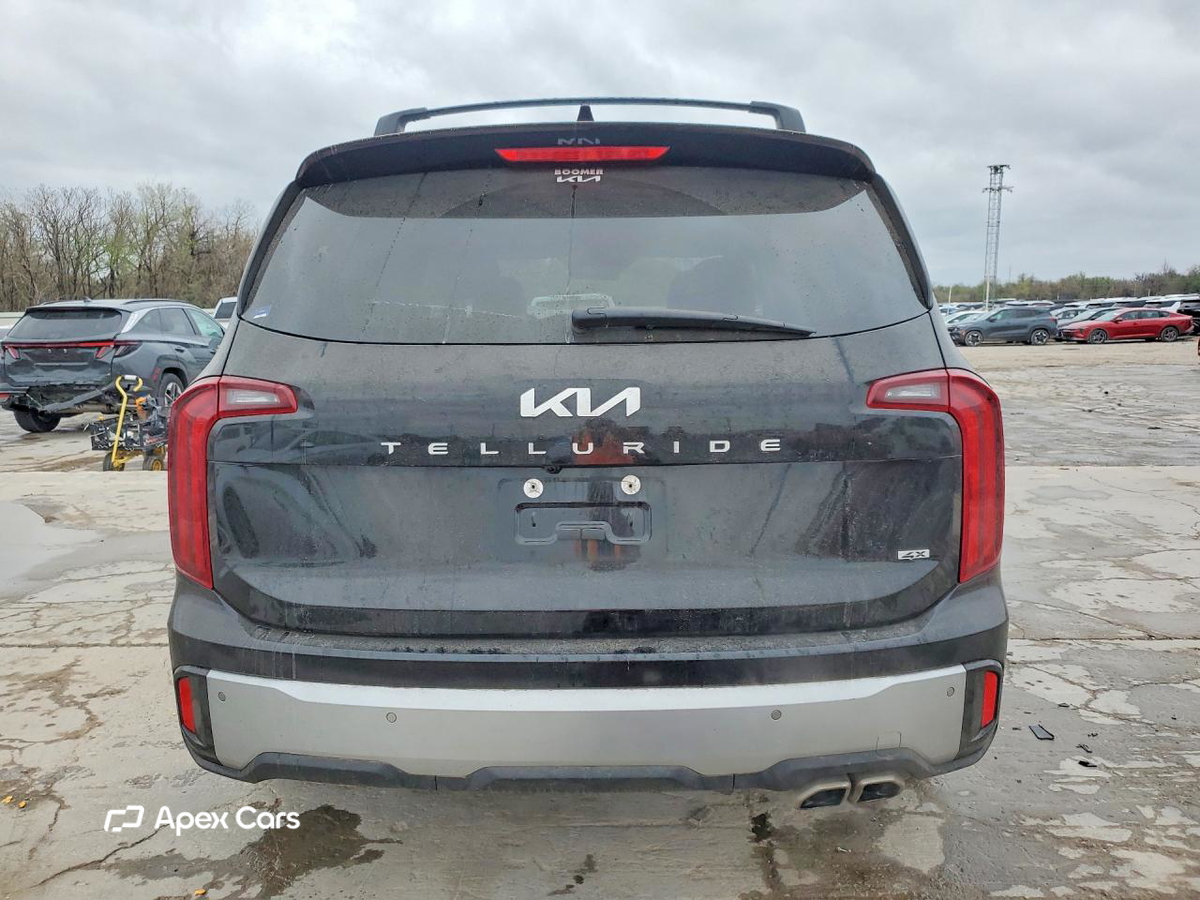 Kia Telluride 2024