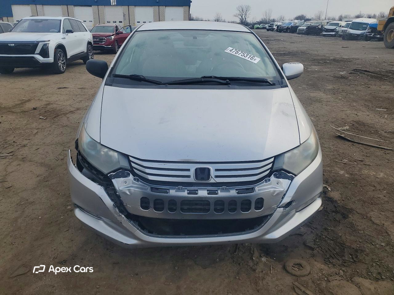 Honda Insight 2010