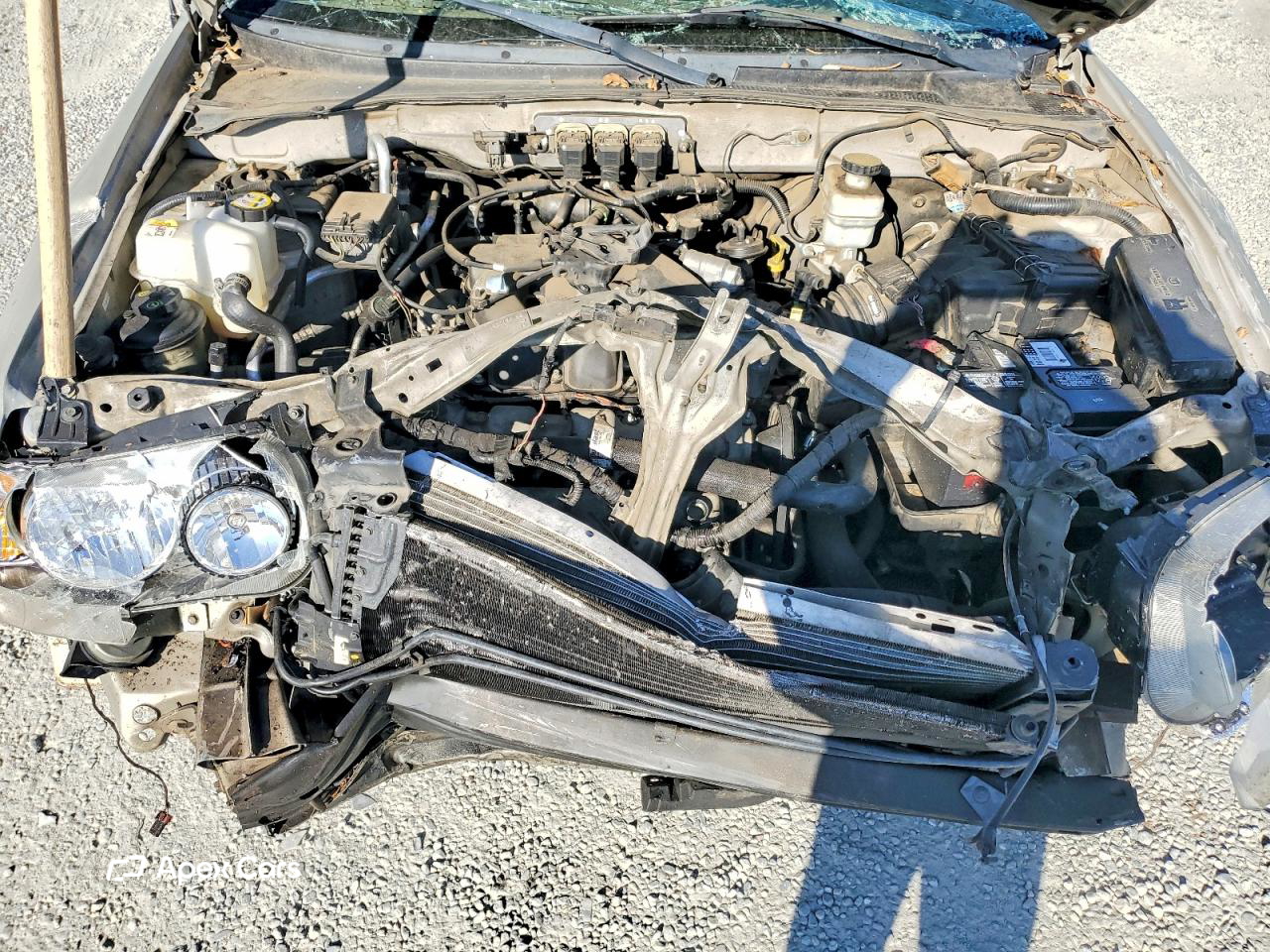 Ford Escape 2005