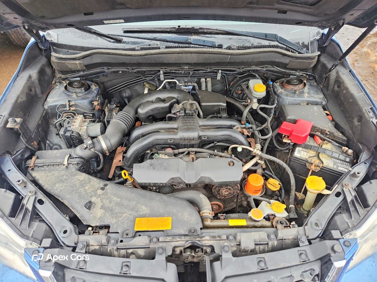 Subaru Forester 2015