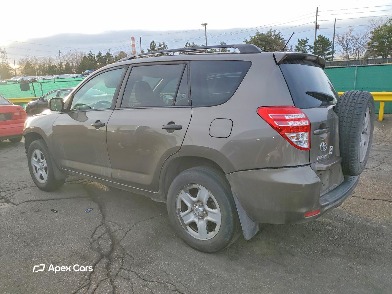 Toyota RAV 4 2012