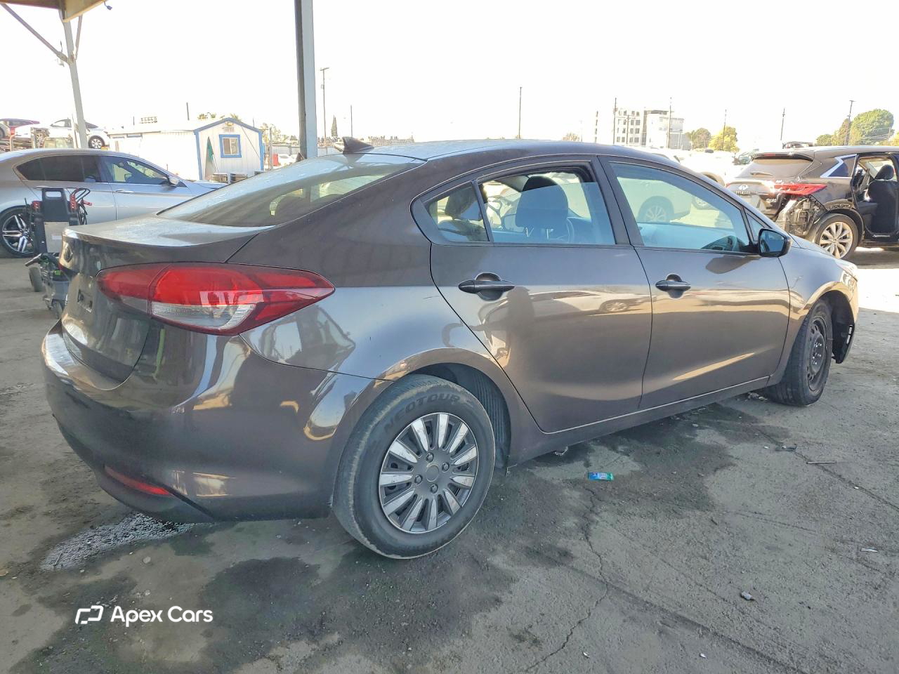 Kia Forte 2017