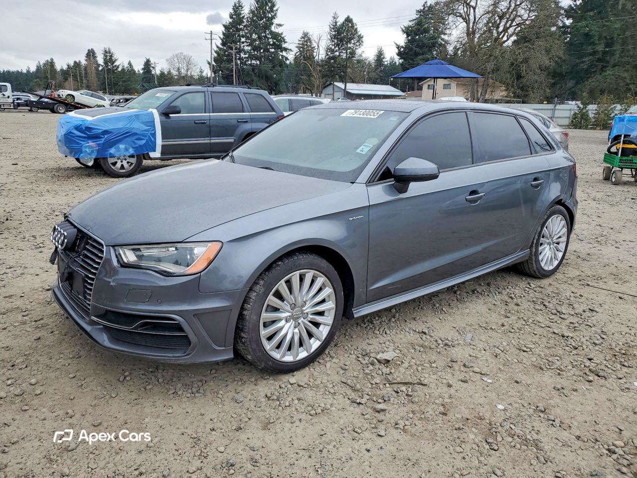 Audi A3 2016