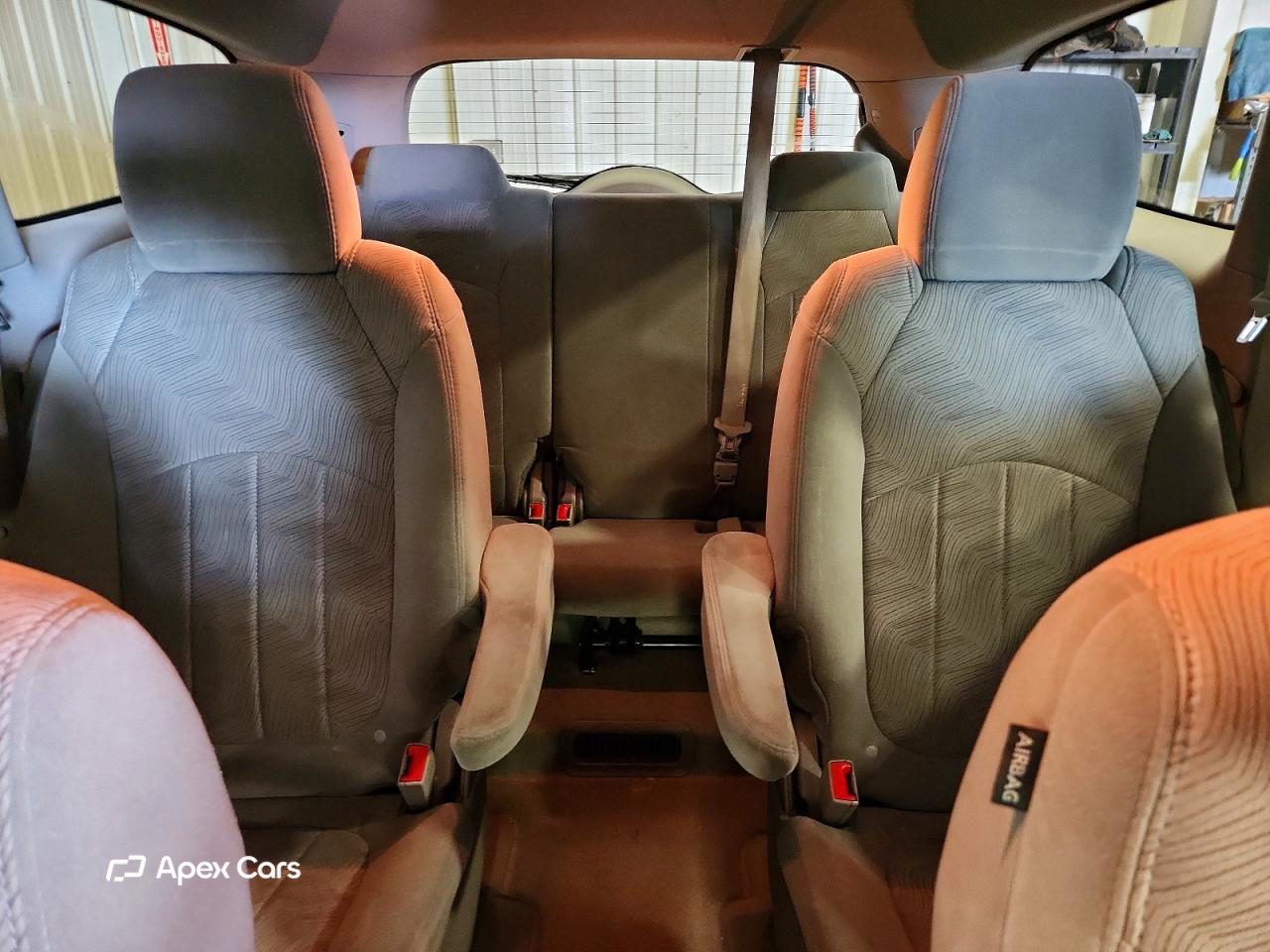 Buick Enclave 2017