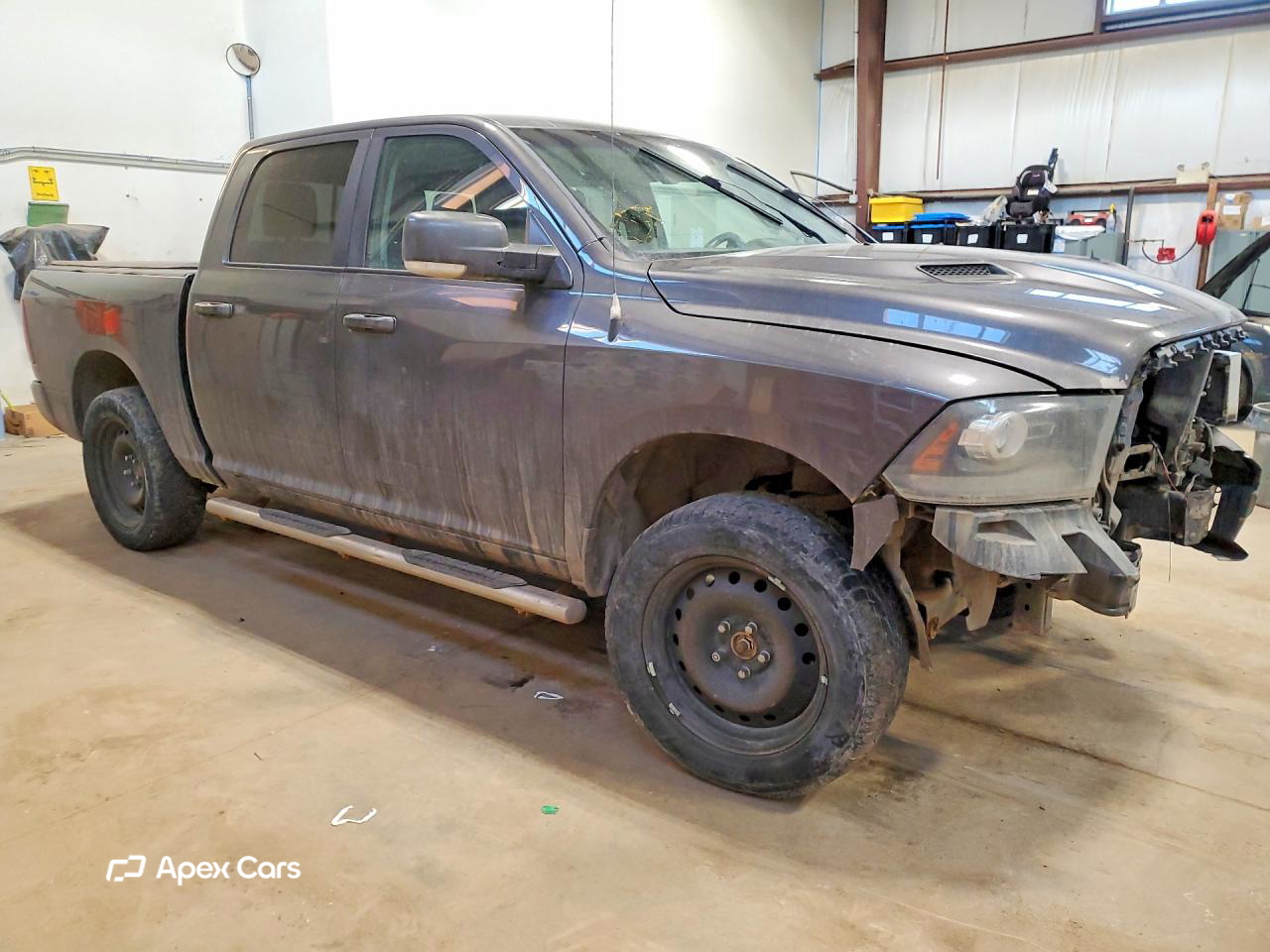 RAM 1500 2016