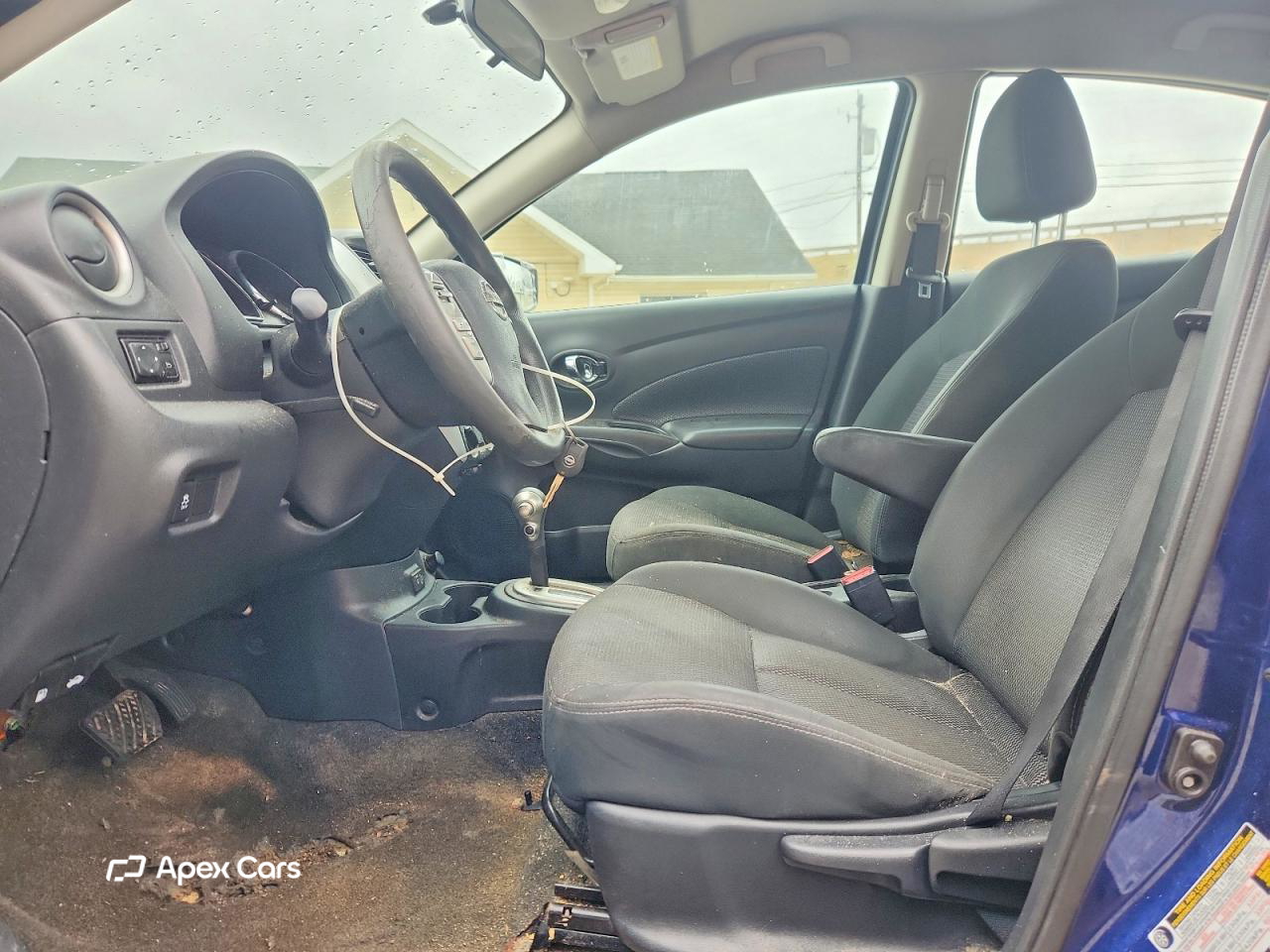 Nissan Versa 2018