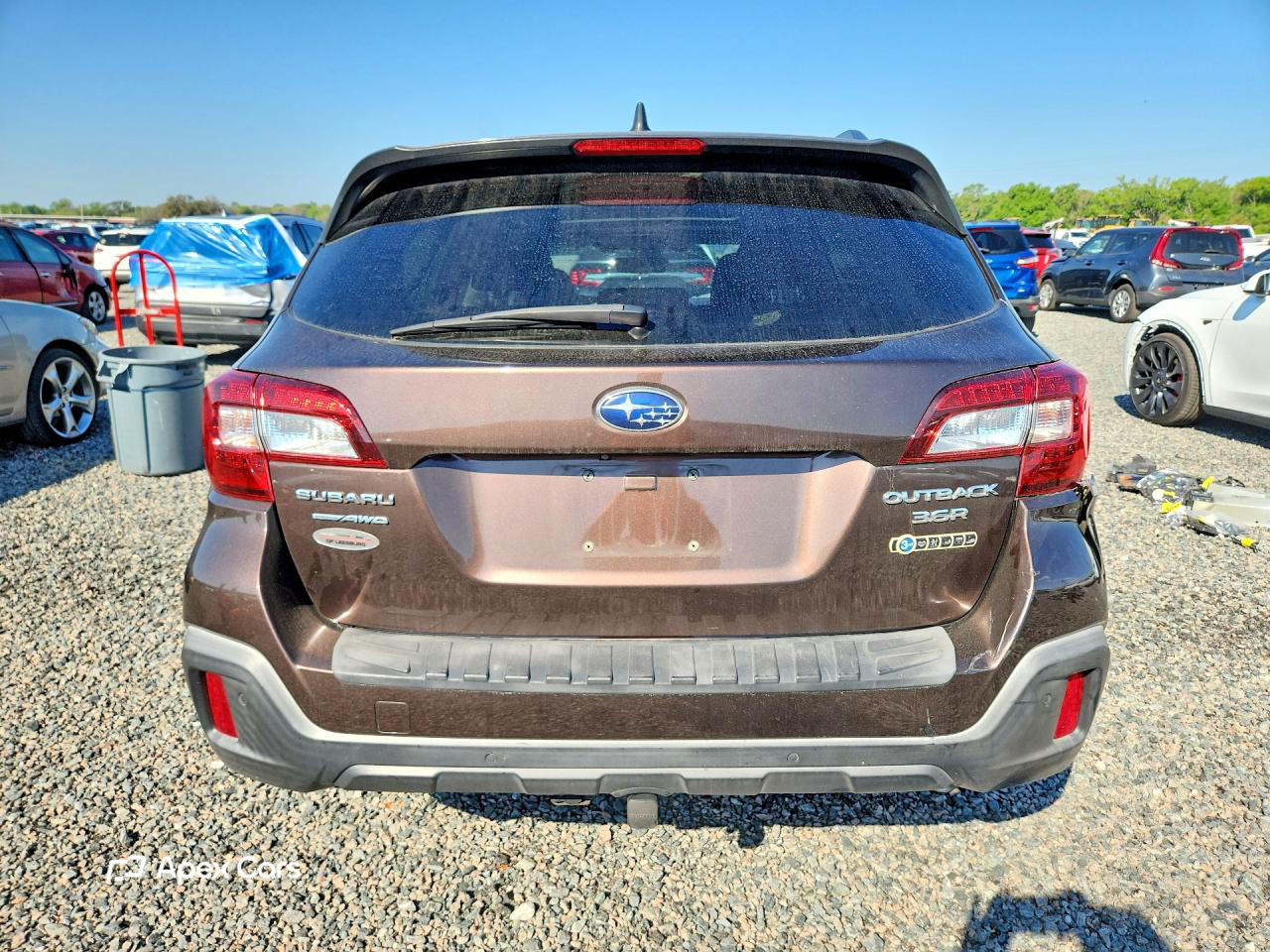 Subaru Outback 2019