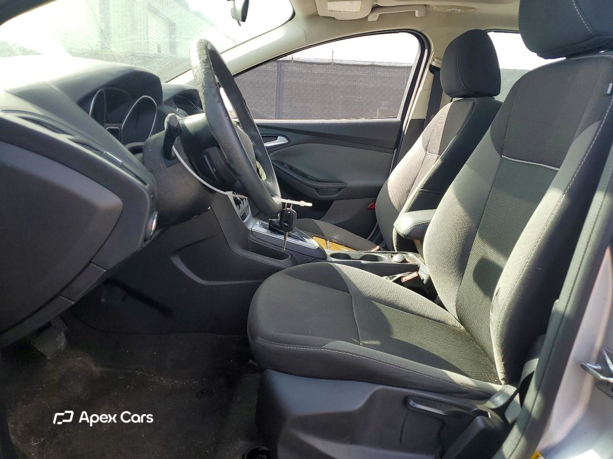 Ford Focus 2014