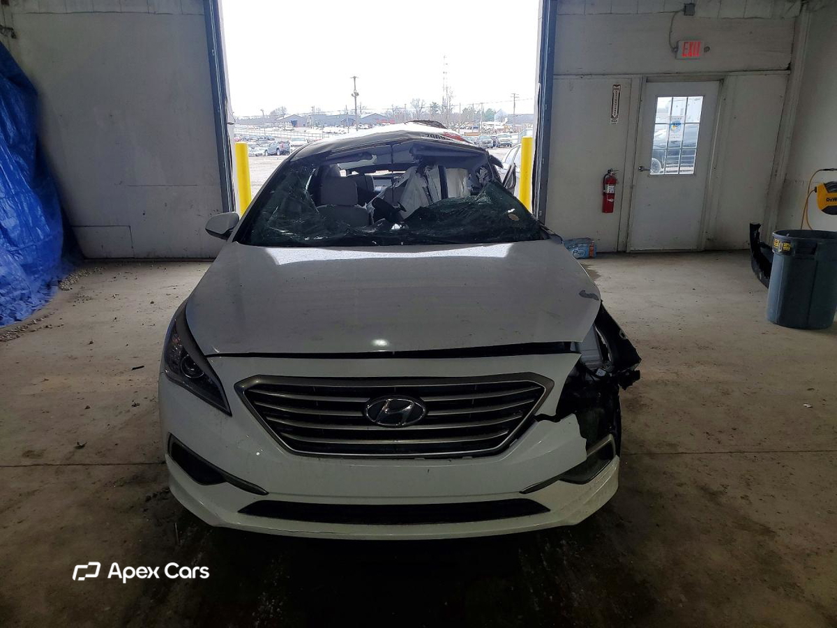 Hyundai Sonata 2017