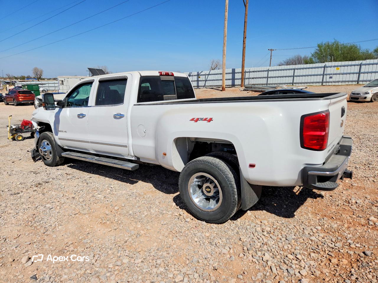 Chevrolet Silverado 2015