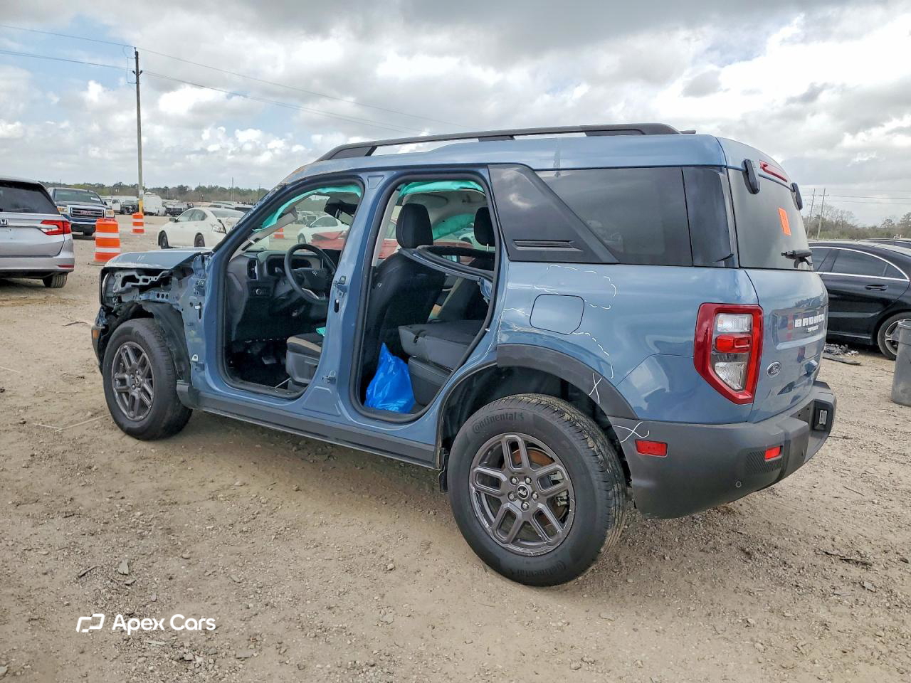 Ford Bronco 2025
