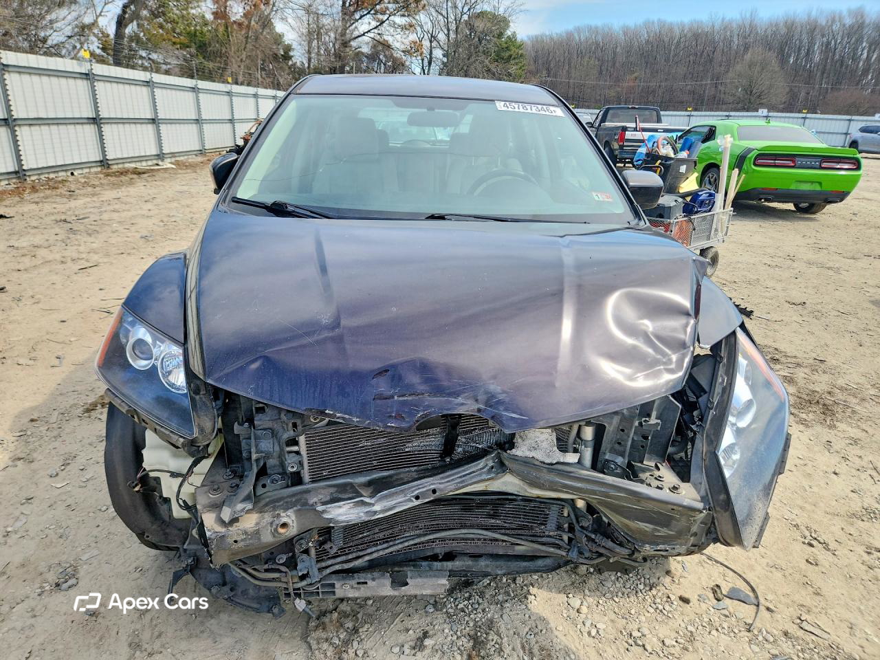 Mazda CX-7 2011