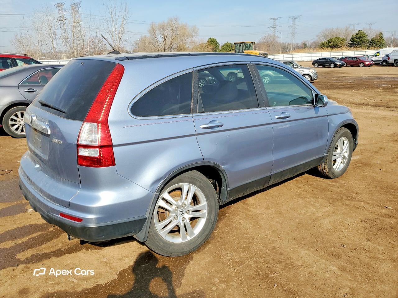 Honda CR-V 2011