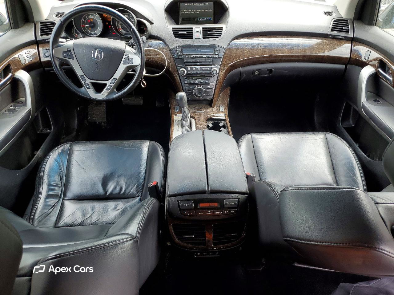 Acura MDX 2012