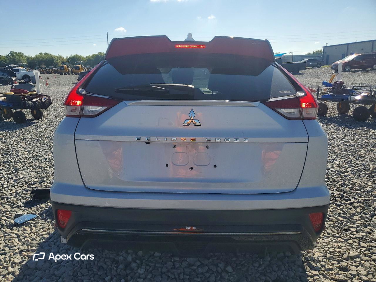 Mitsubishi Eclipse 2024