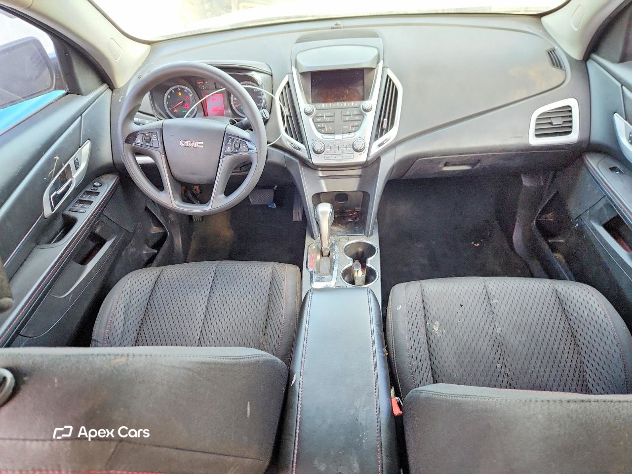 GMC Terrain 2015