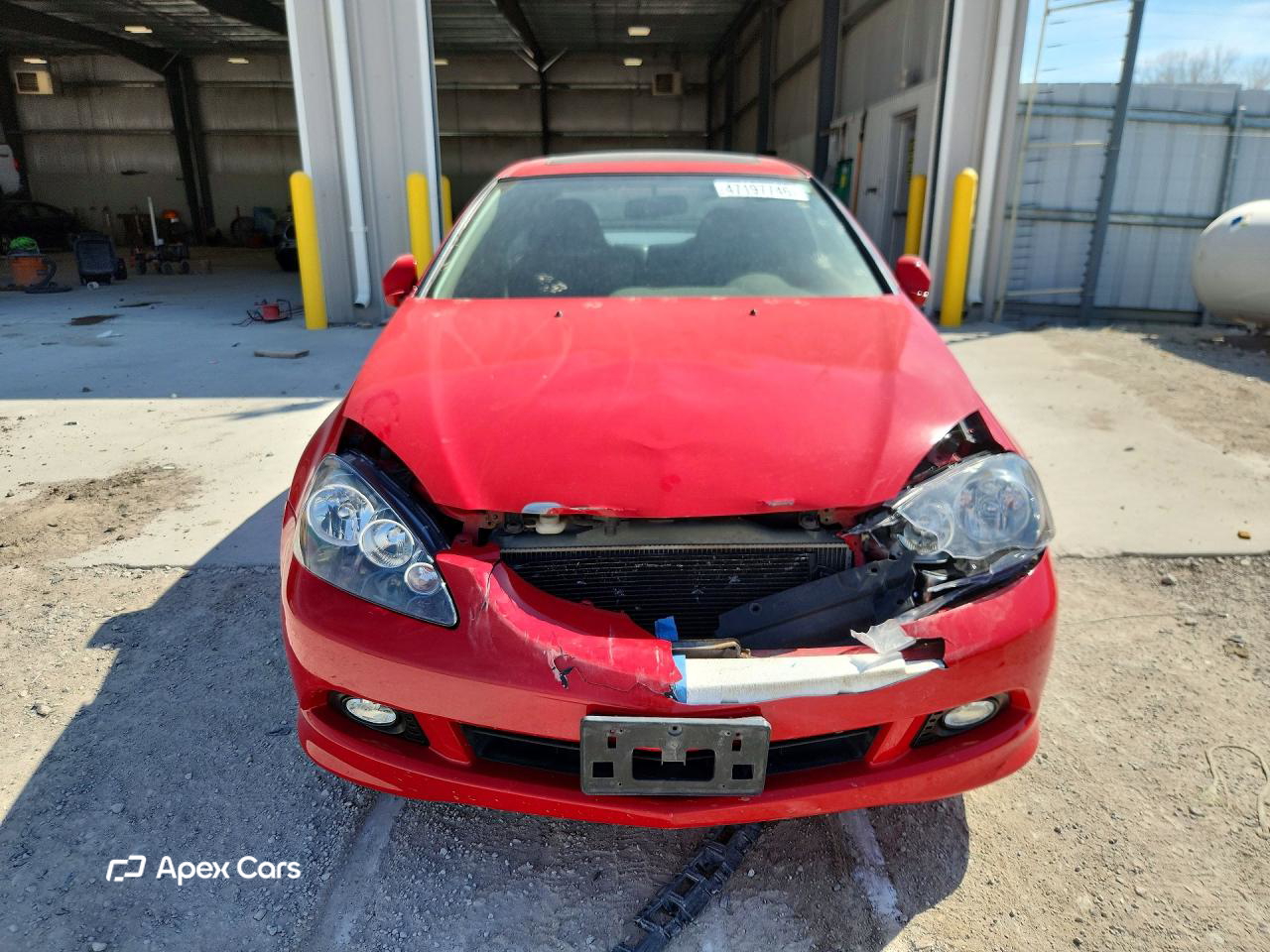 Acura RSX 2006