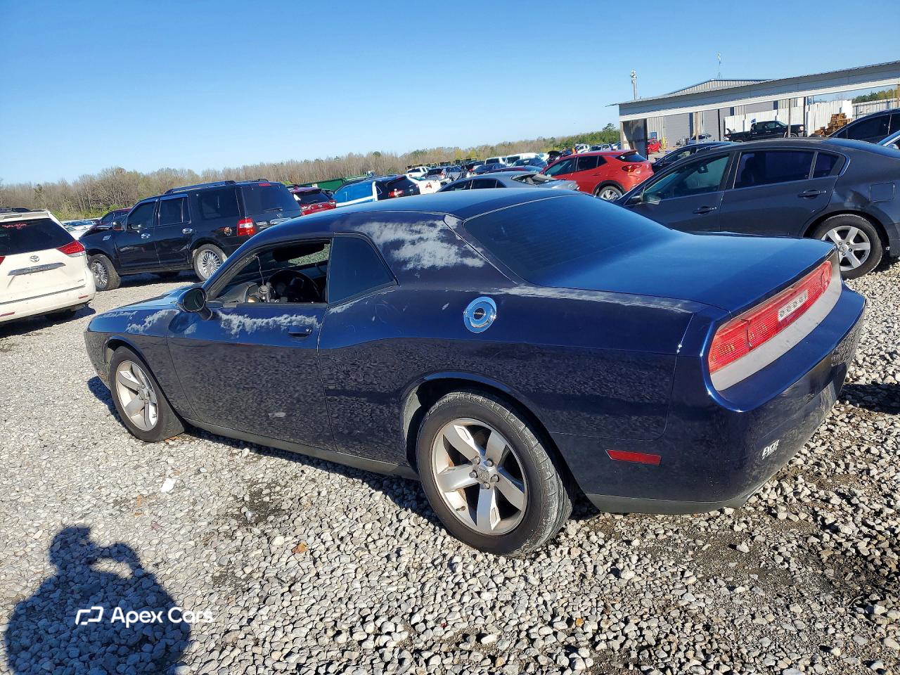 Dodge Challenger 2013