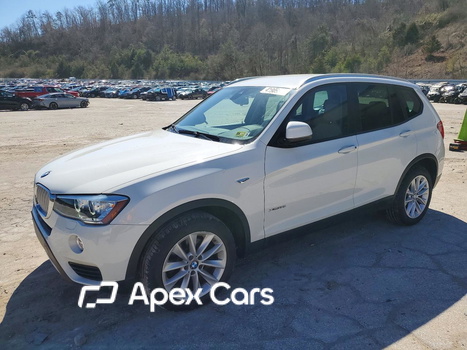 BMW X3 2017 - Image 1 of 14