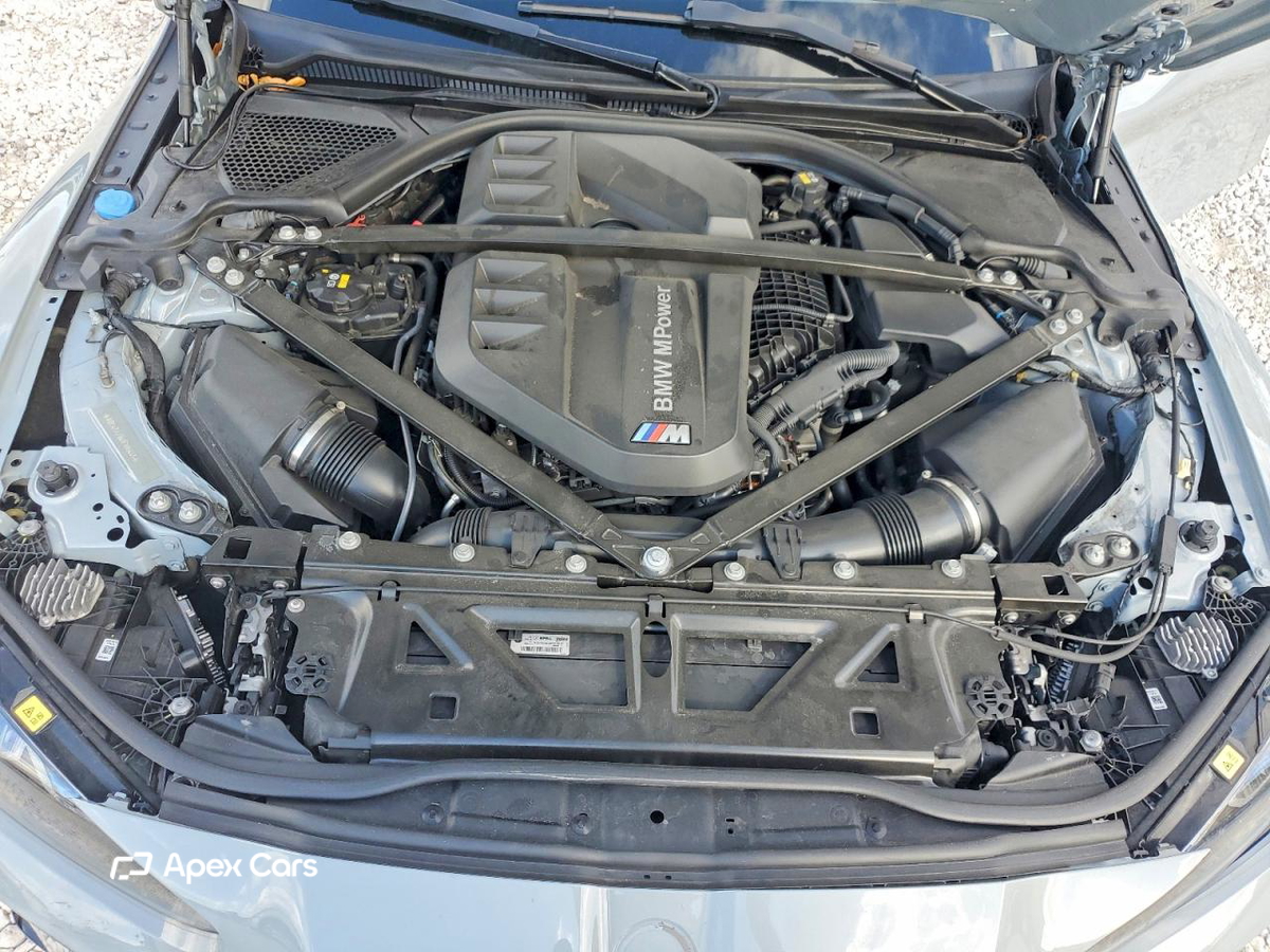 BMW M3 2022