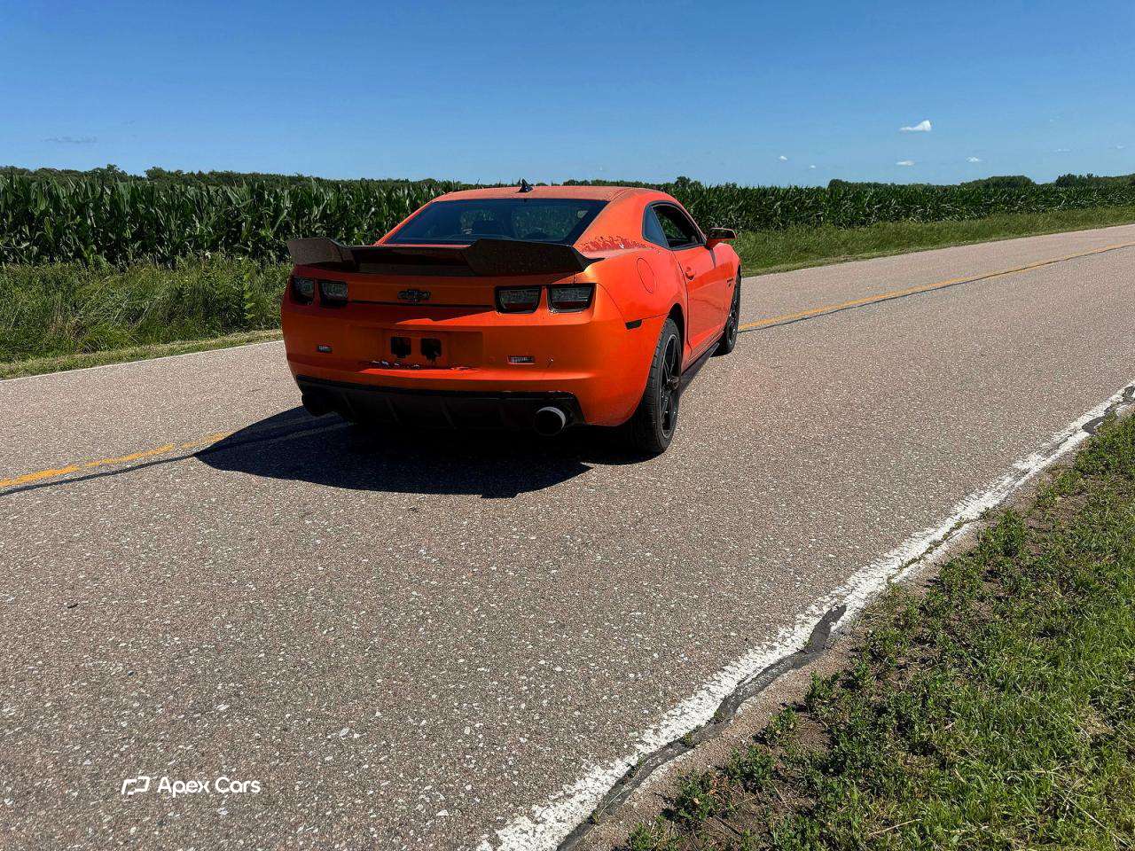 Chevrolet Camaro 2010