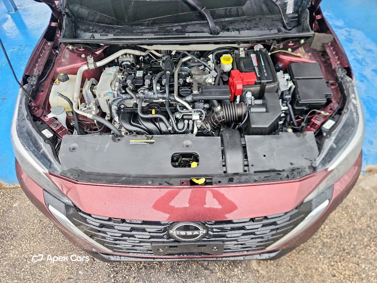 Nissan Sentra 2024
