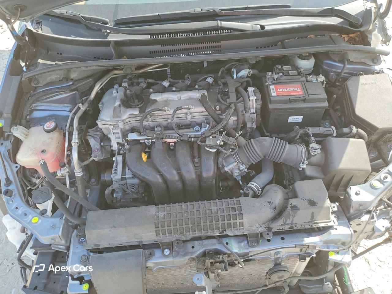 Toyota Corolla 2021