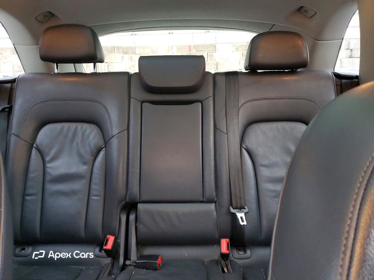 Audi Q5 2015