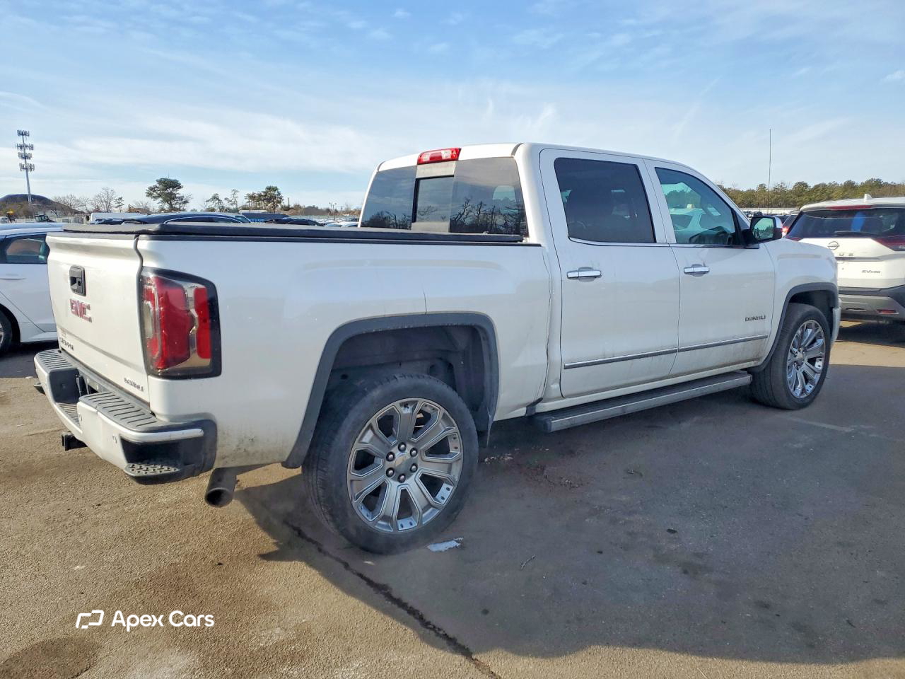 GMC Sierra 2017