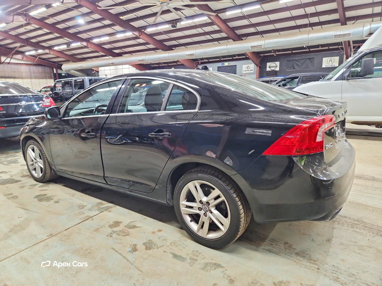 Volvo S60 2015