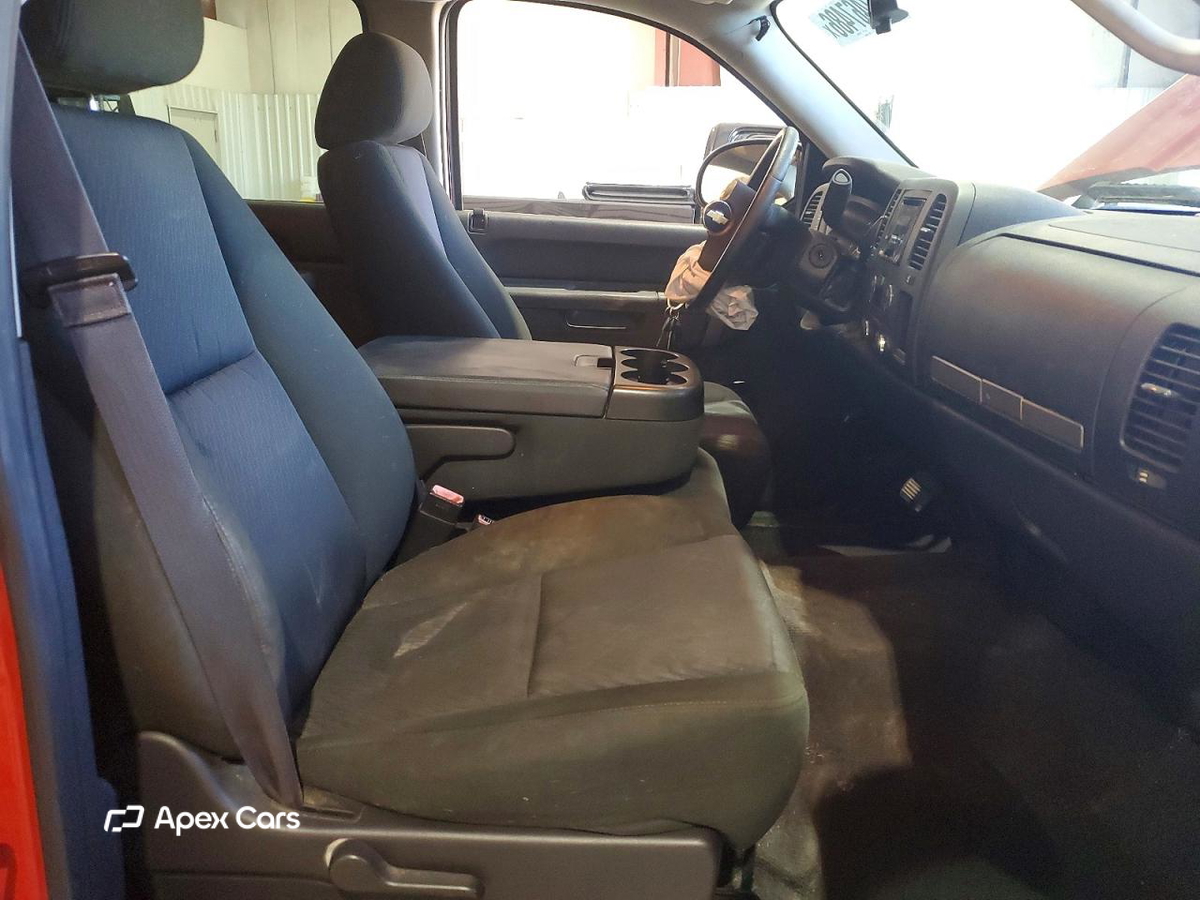 Chevrolet Silverado 2013