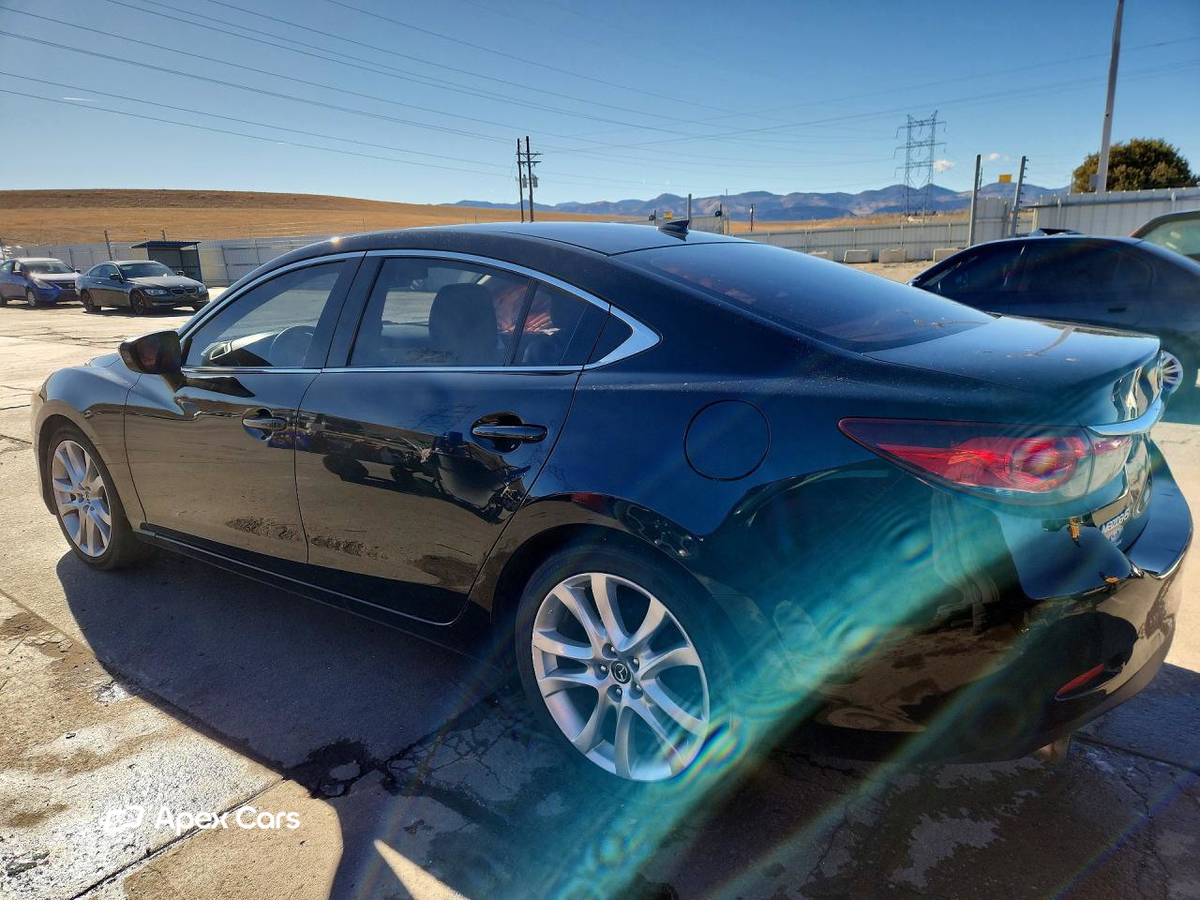 Mazda 6 2016