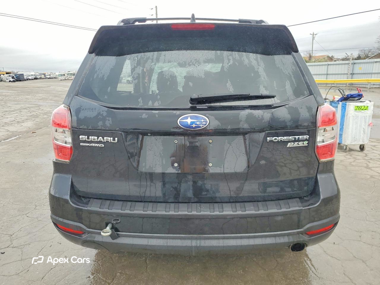 Subaru Forester 2016