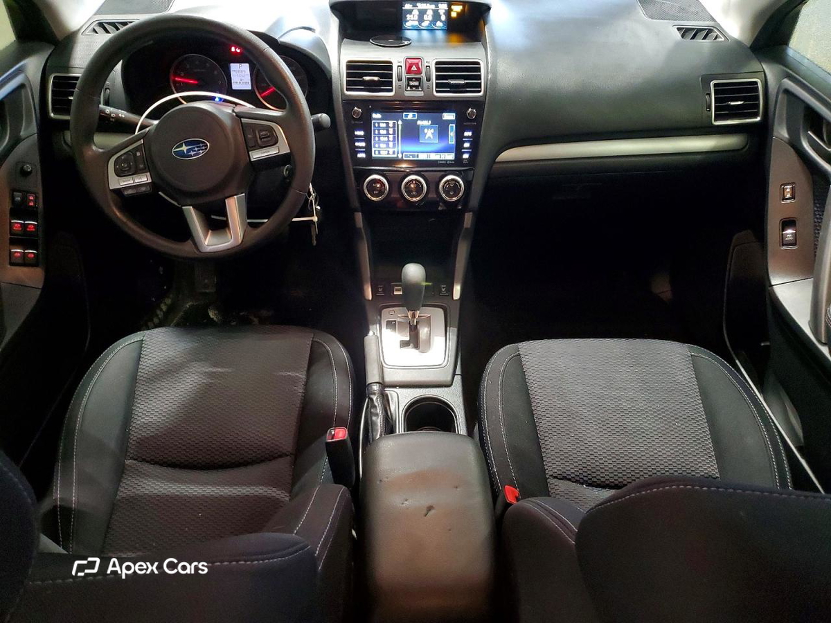 Subaru Forester 2017