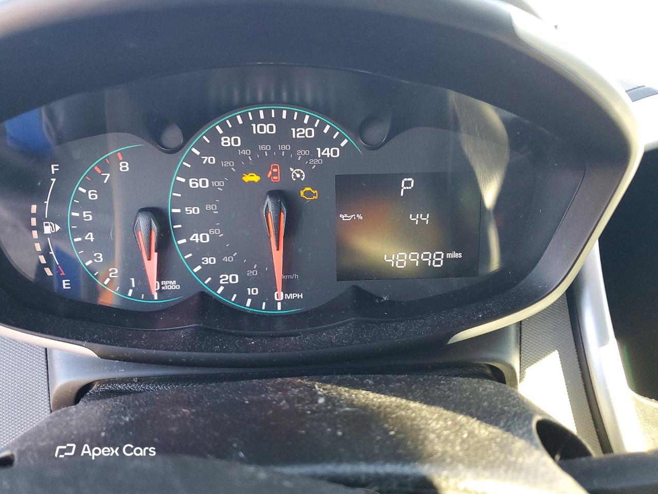 Chevrolet Sonic 2019