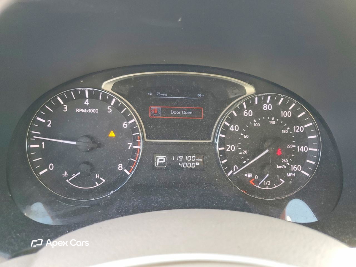 Nissan Altima 2013