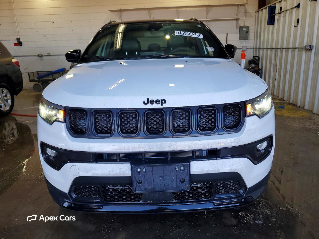 Jeep Compass 2024