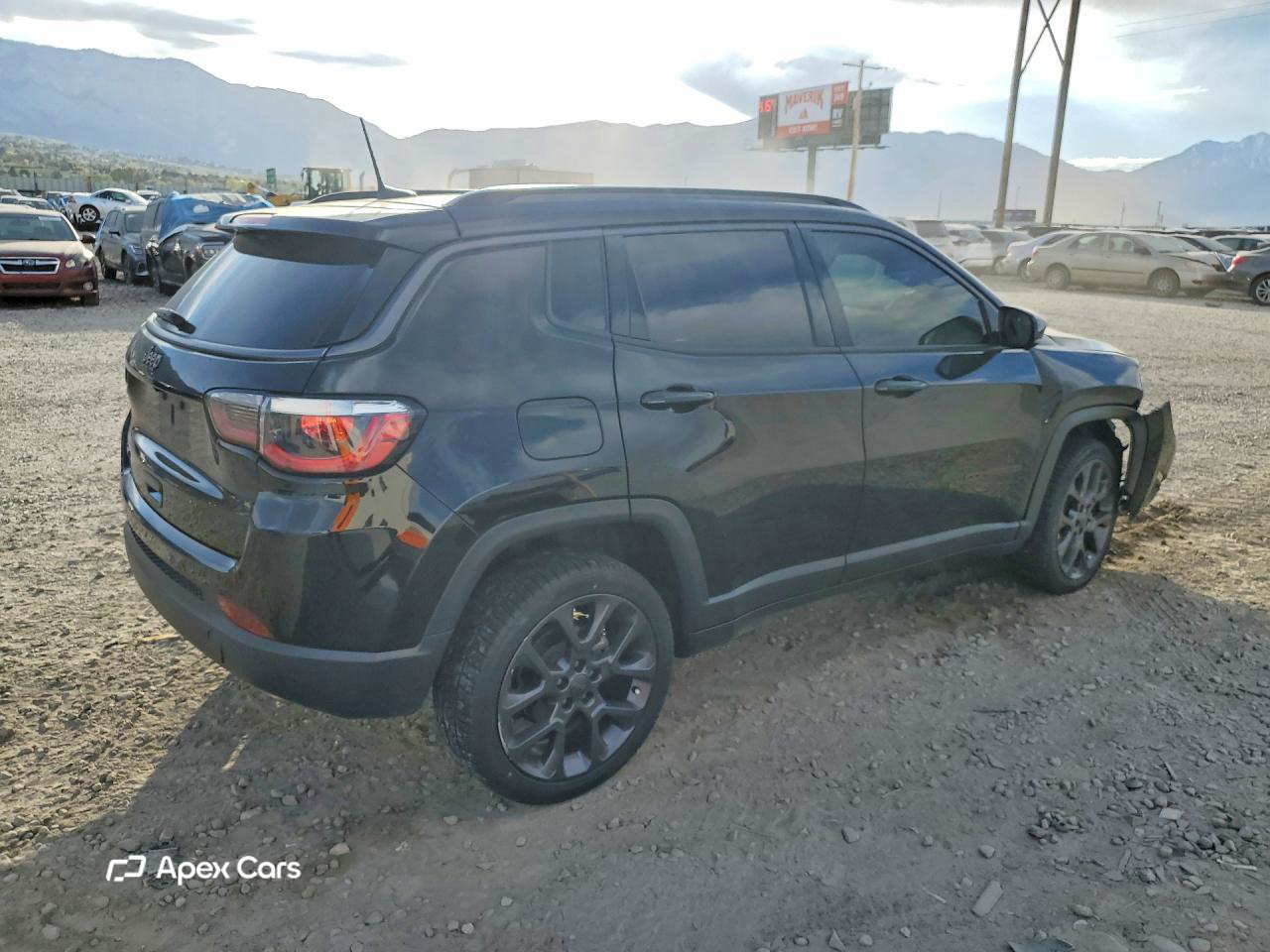 Jeep Compass 2020