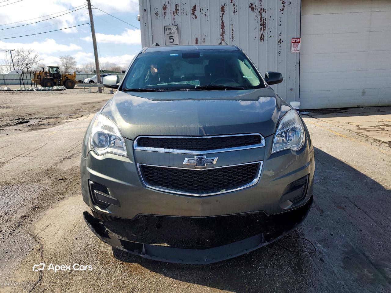Chevrolet Equinox 2013