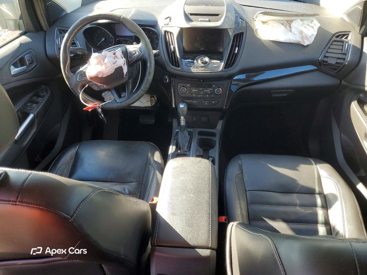 Ford Escape 2017