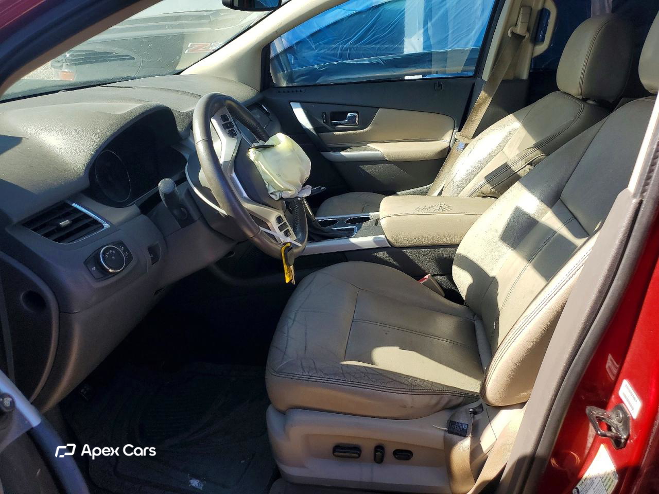 Ford Edge 2014