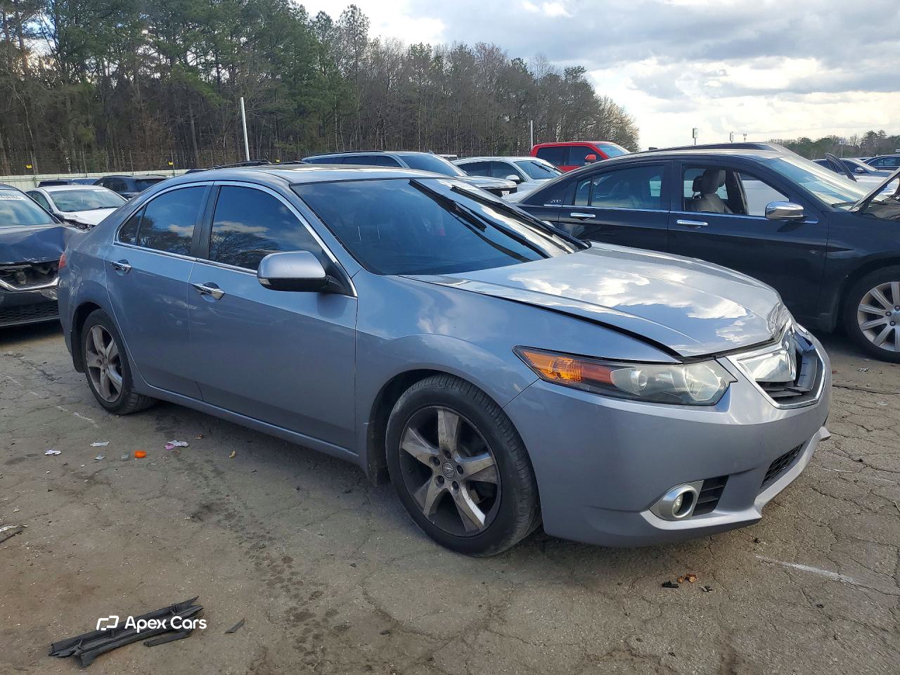 Acura TSX 2011