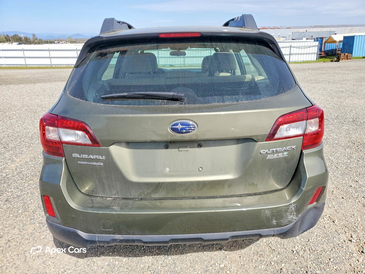 Subaru Outback 2017